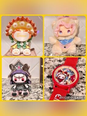 Emma Blind Box-Secret Forest Frostveil/Masked Ball, Pocket Zoo,  Scorpio